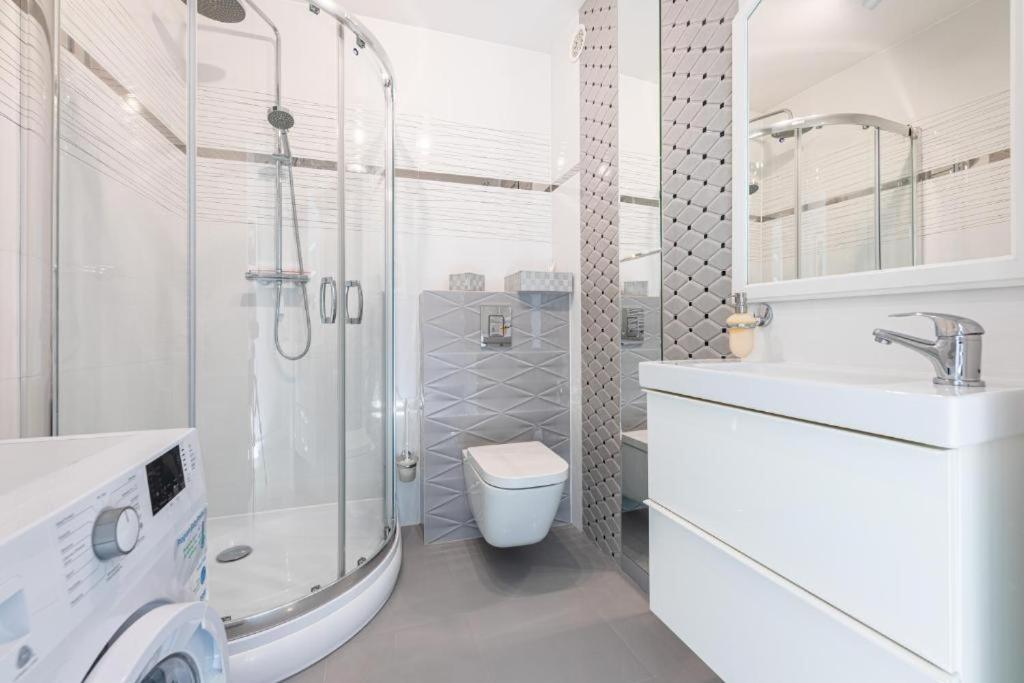 Apartament Z Tarasem Old Town Gdansk Tartaczna 56 Esterno foto