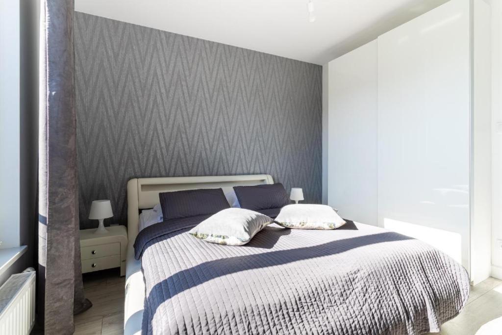 Apartament Z Tarasem Old Town Gdansk Tartaczna 56 Esterno foto